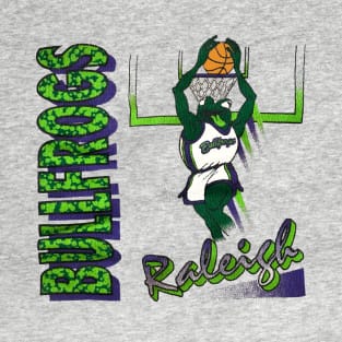 Raleigh bullfrogs T-Shirt